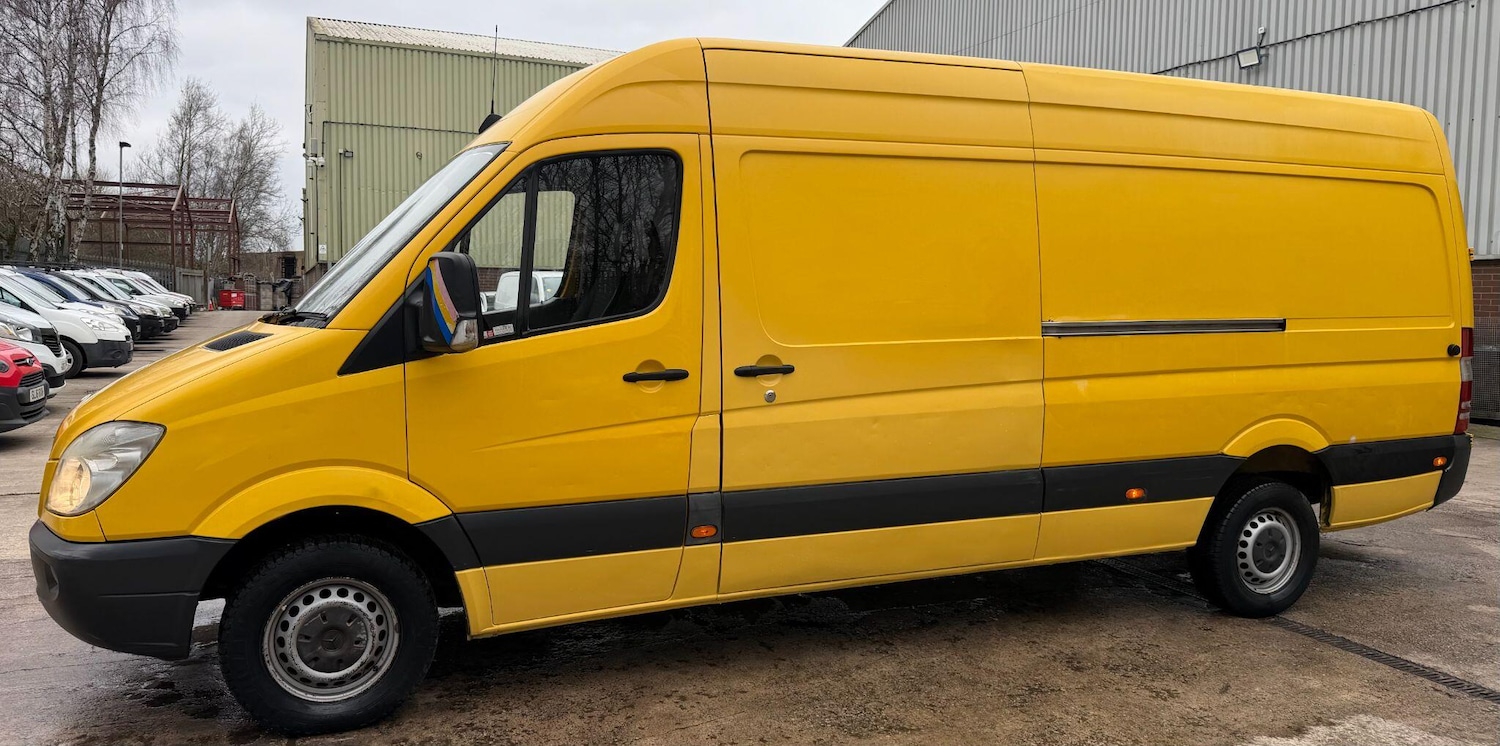 Used Mercedes-Benz Sprinter 2008 for sale - 77793385: Photo 7