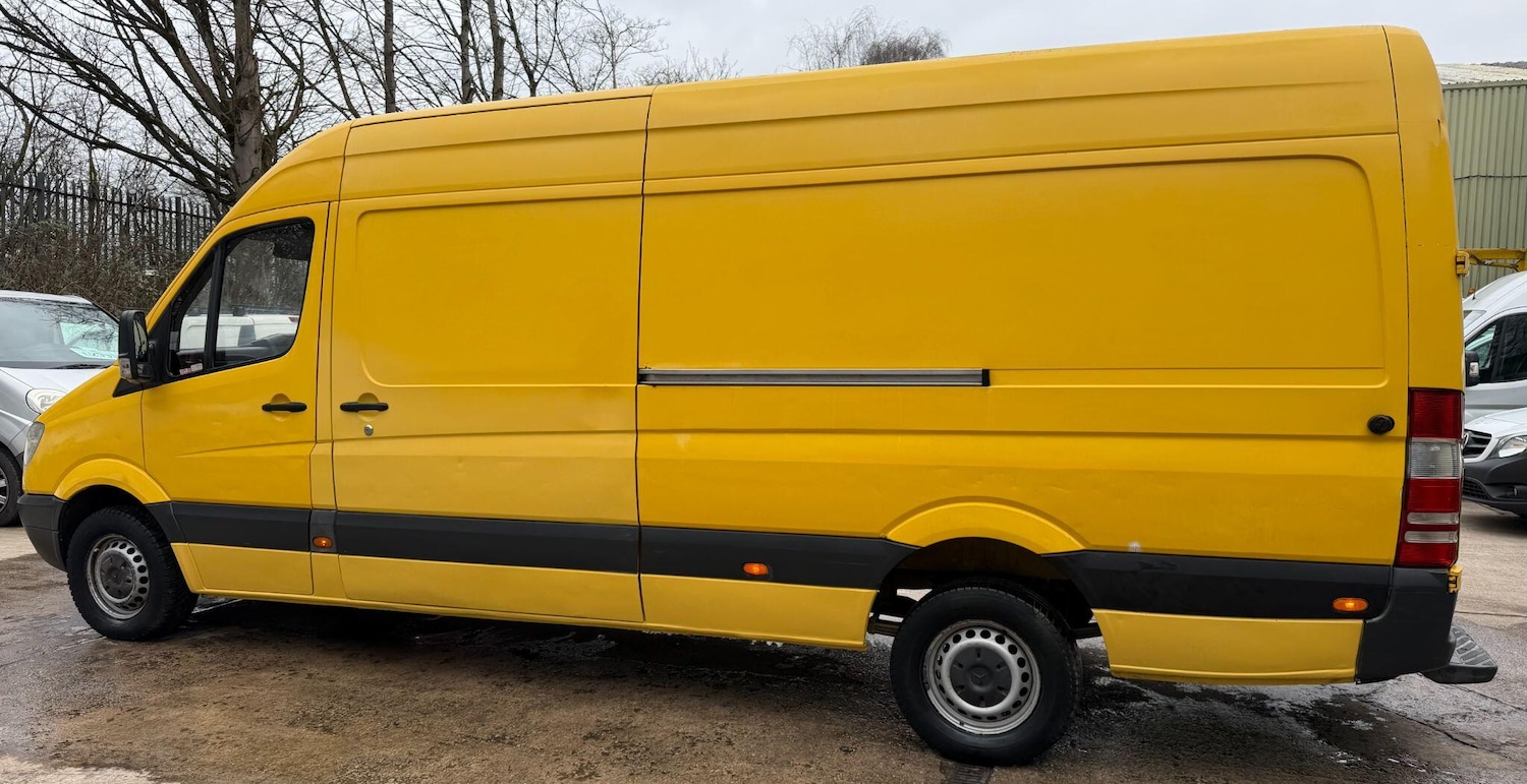 Used Mercedes-Benz Sprinter 2008 for sale - 77793385: Photo 9