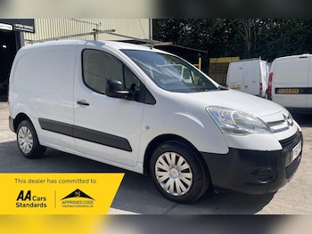 Used Citroen Berlingo 2010 for sale - 79267975: Photo
