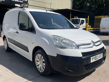 Used Citroen Berlingo 2010 for sale - 79267975: Photo
