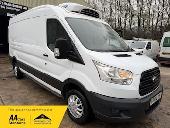 Used Ford Transit 2016 for sale - 79202097: Photo