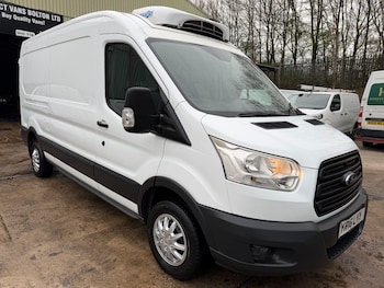 Used Ford Transit 2016 for sale - 79202097: Photo