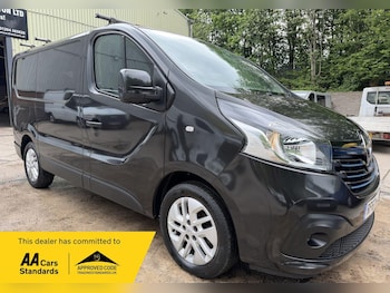 Used Renault Trafic 2018 for sale - 78772813: Photo
