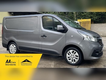 Used Renault Trafic 2016 for sale - 79509341: Photo