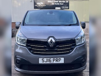 Used Renault Trafic 2016 for sale - 79509341: Photo