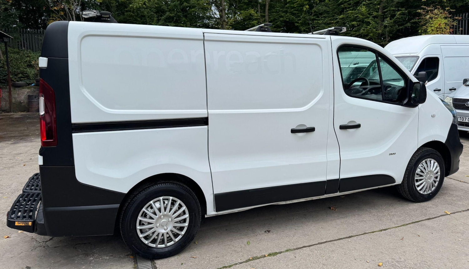 Used Vauxhall Vivaro 2016 for sale - 76549379: Photo 10