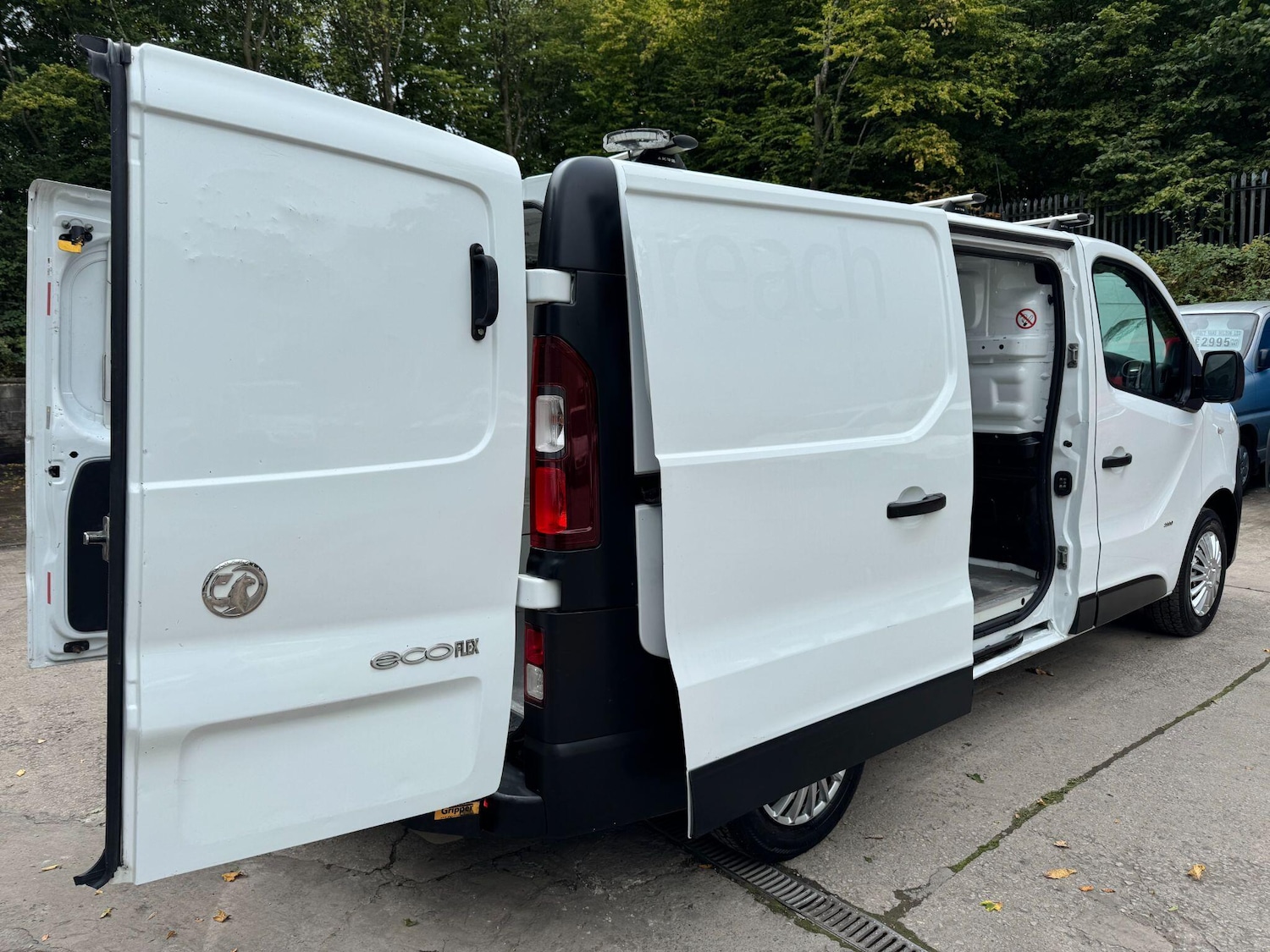 Used Vauxhall Vivaro 2016 for sale - 76549379: Photo 12