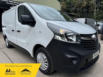 Vauxhall - Vivaro