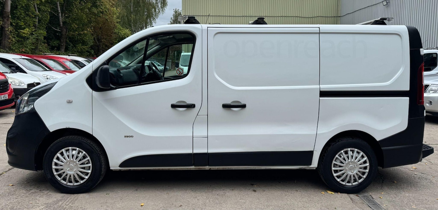 Used Vauxhall Vivaro 2016 for sale - 76549379: Photo 20