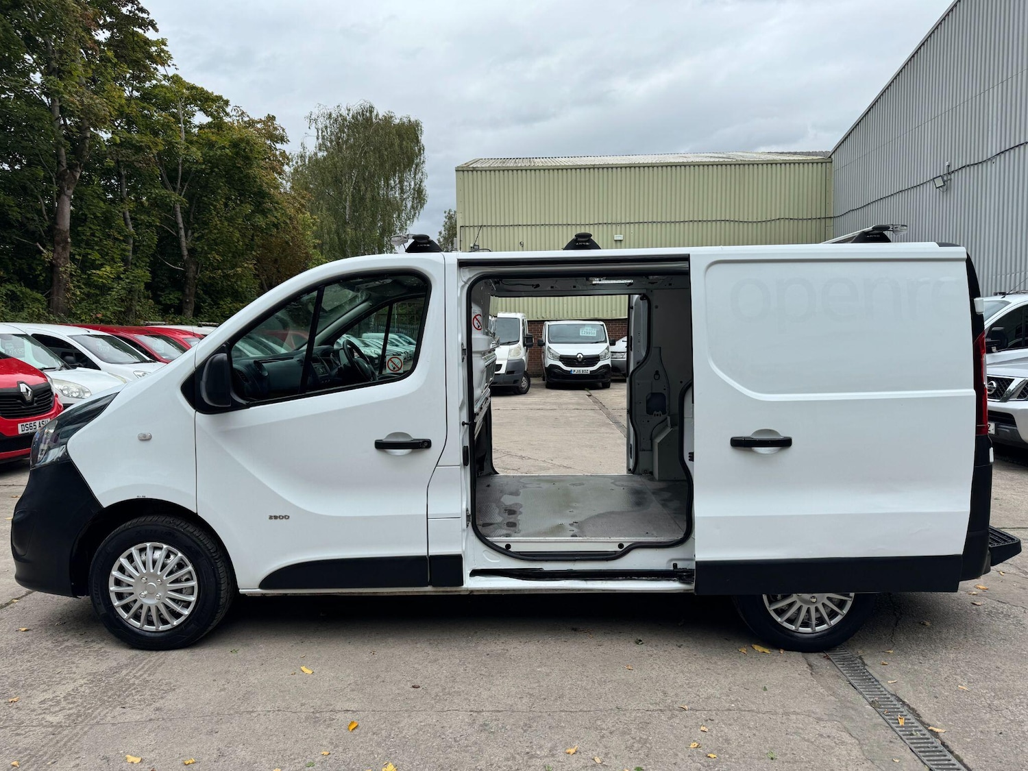 Used Vauxhall Vivaro 2016 for sale - 76549379: Photo 22