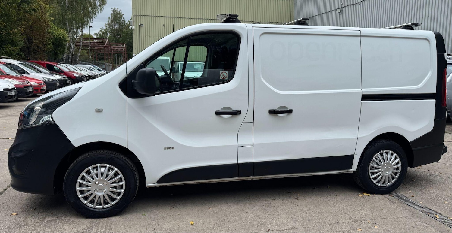 Used Vauxhall Vivaro 2016 for sale - 76549379: Photo 24