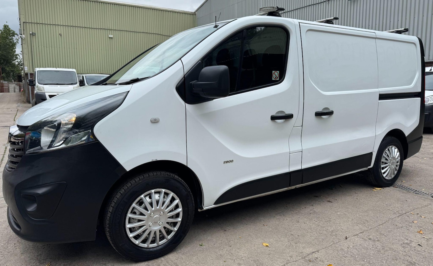Used Vauxhall Vivaro 2016 for sale - 76549379: Photo 25