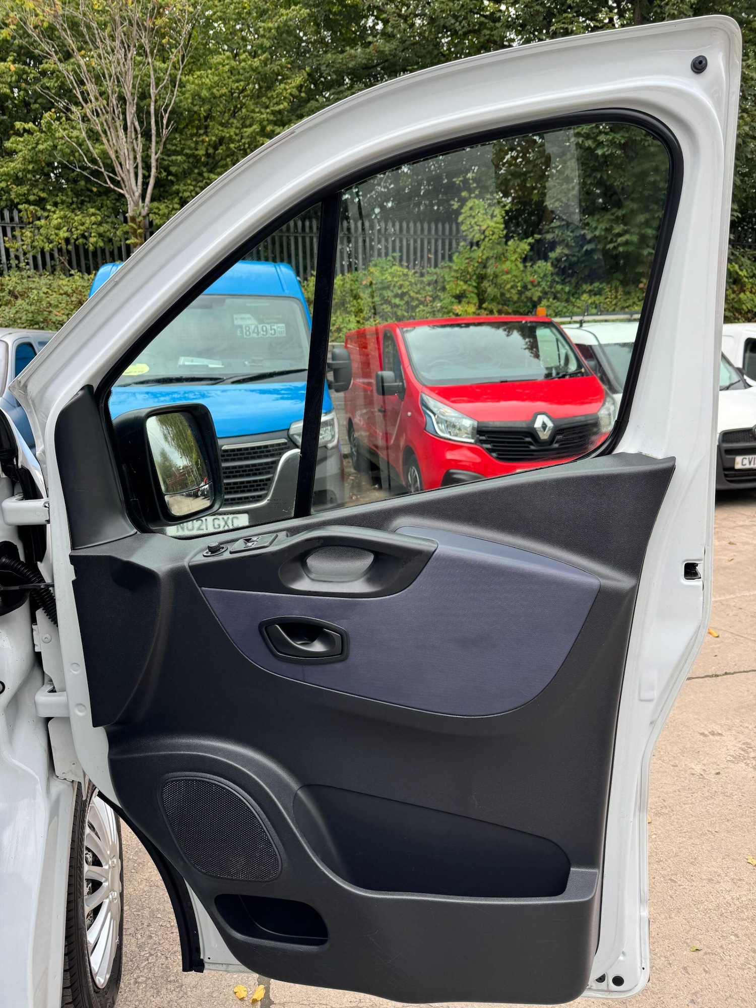 Used Vauxhall Vivaro 2016 for sale - 76549379: Photo 28