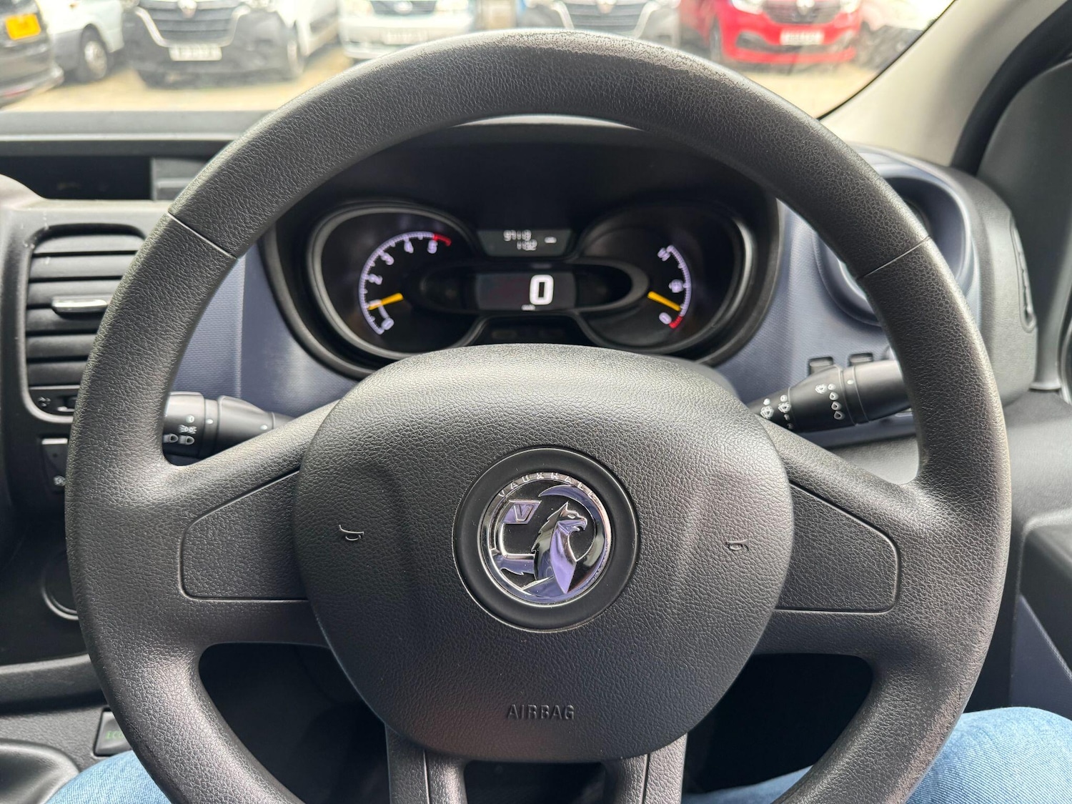 Used Vauxhall Vivaro 2016 for sale - 76549379: Photo 32