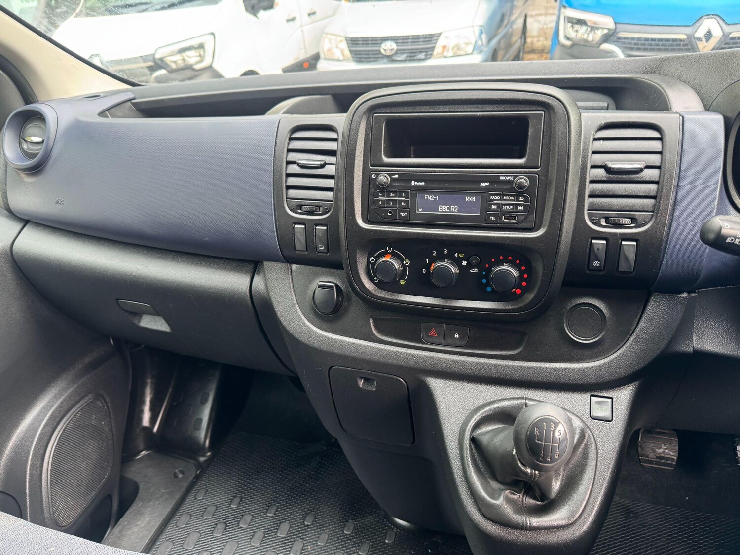 Used Vauxhall Vivaro 2016 for sale - 76549379: Photo 36