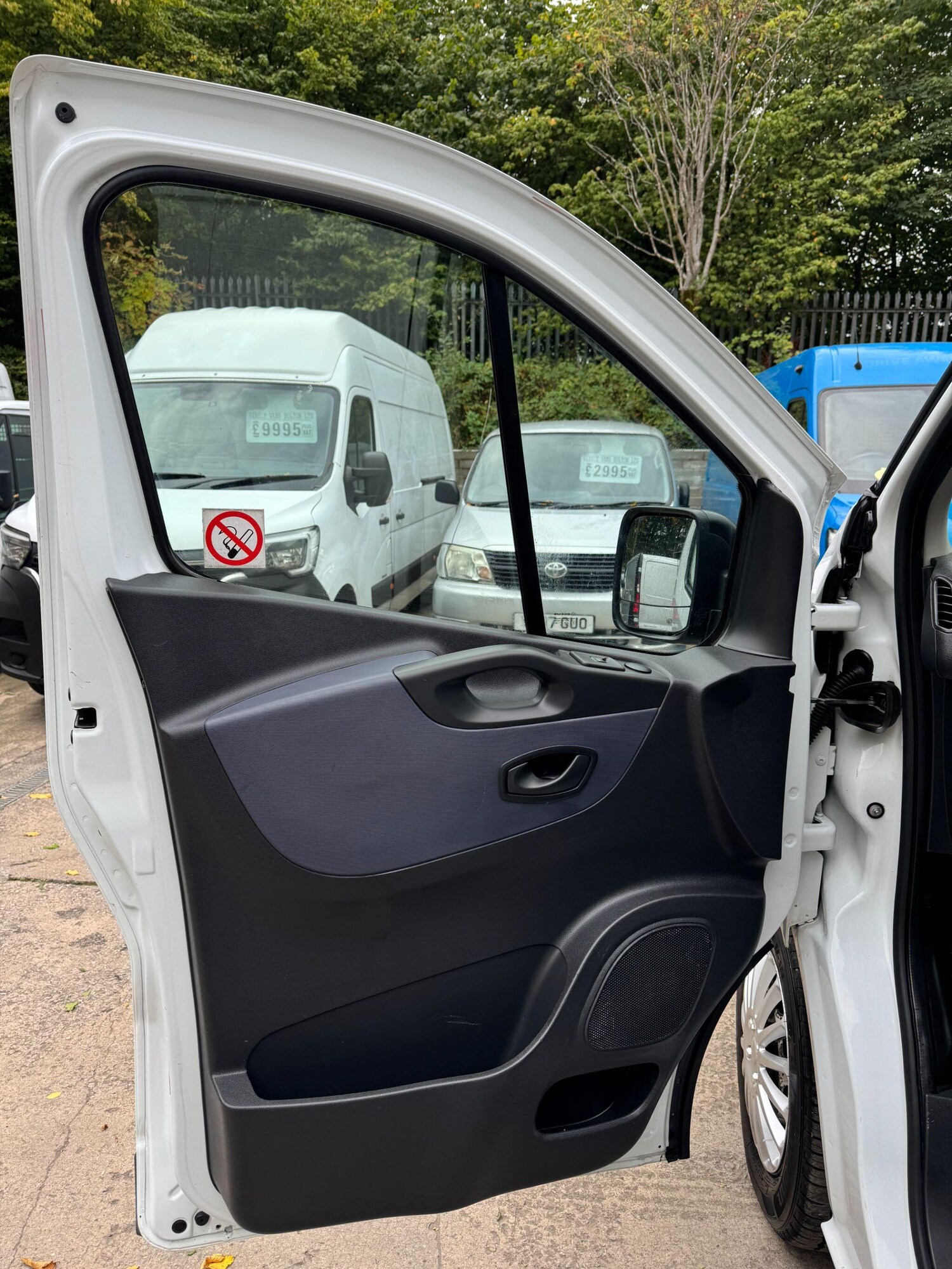 Used Vauxhall Vivaro 2016 for sale - 76549379: Photo 41