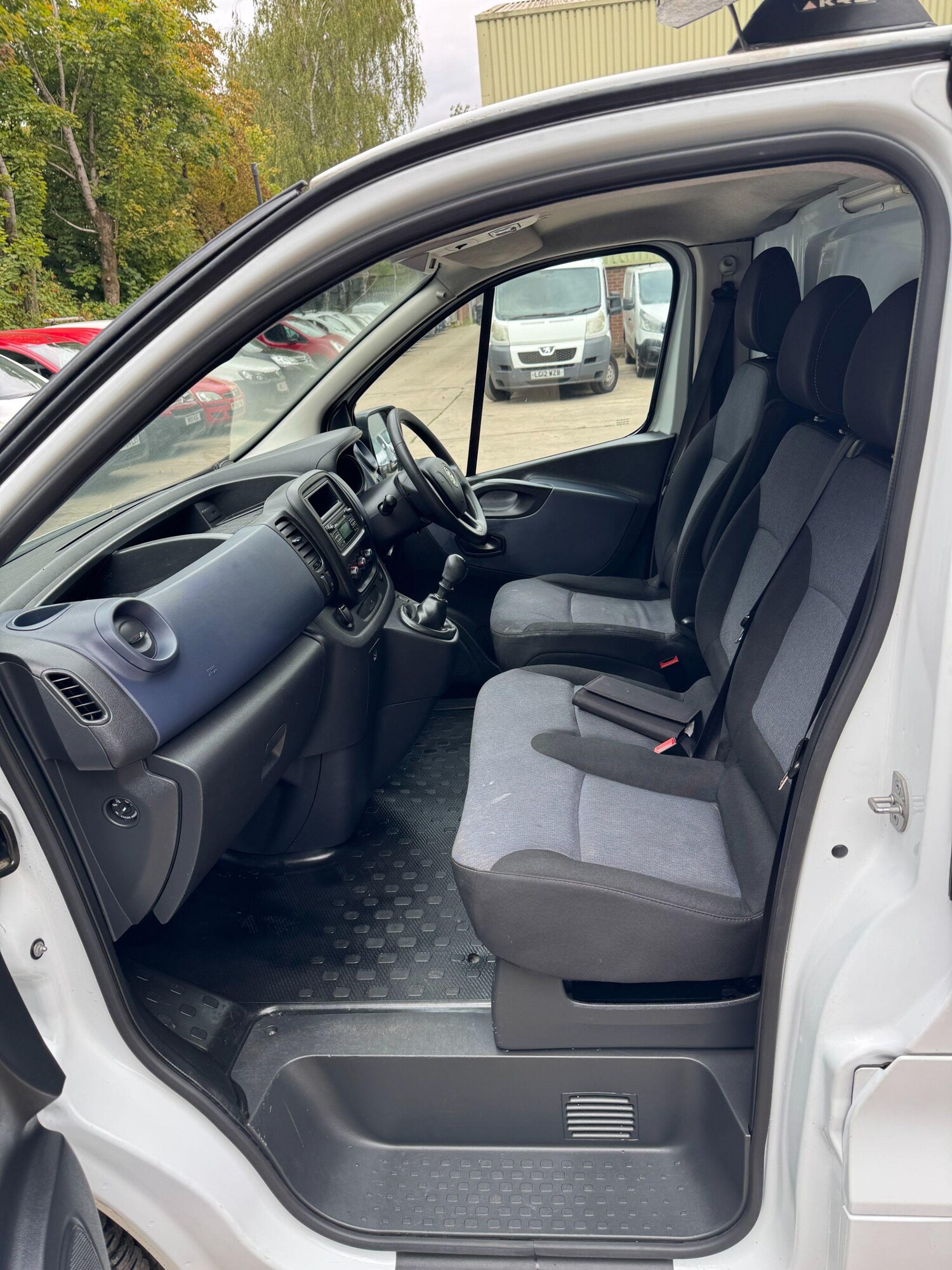 Used Vauxhall Vivaro 2016 for sale - 76549379: Photo 42