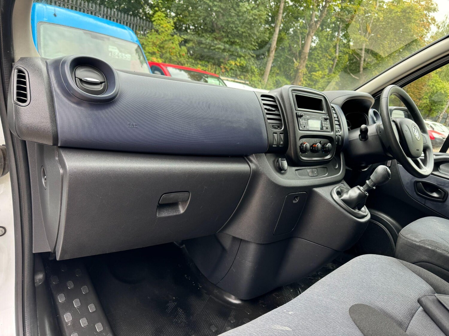 Used Vauxhall Vivaro 2016 for sale - 76549379: Photo 44