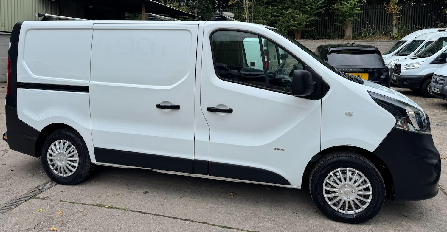 Used Vauxhall Vivaro 2016 for sale - 76549379: Photo 6