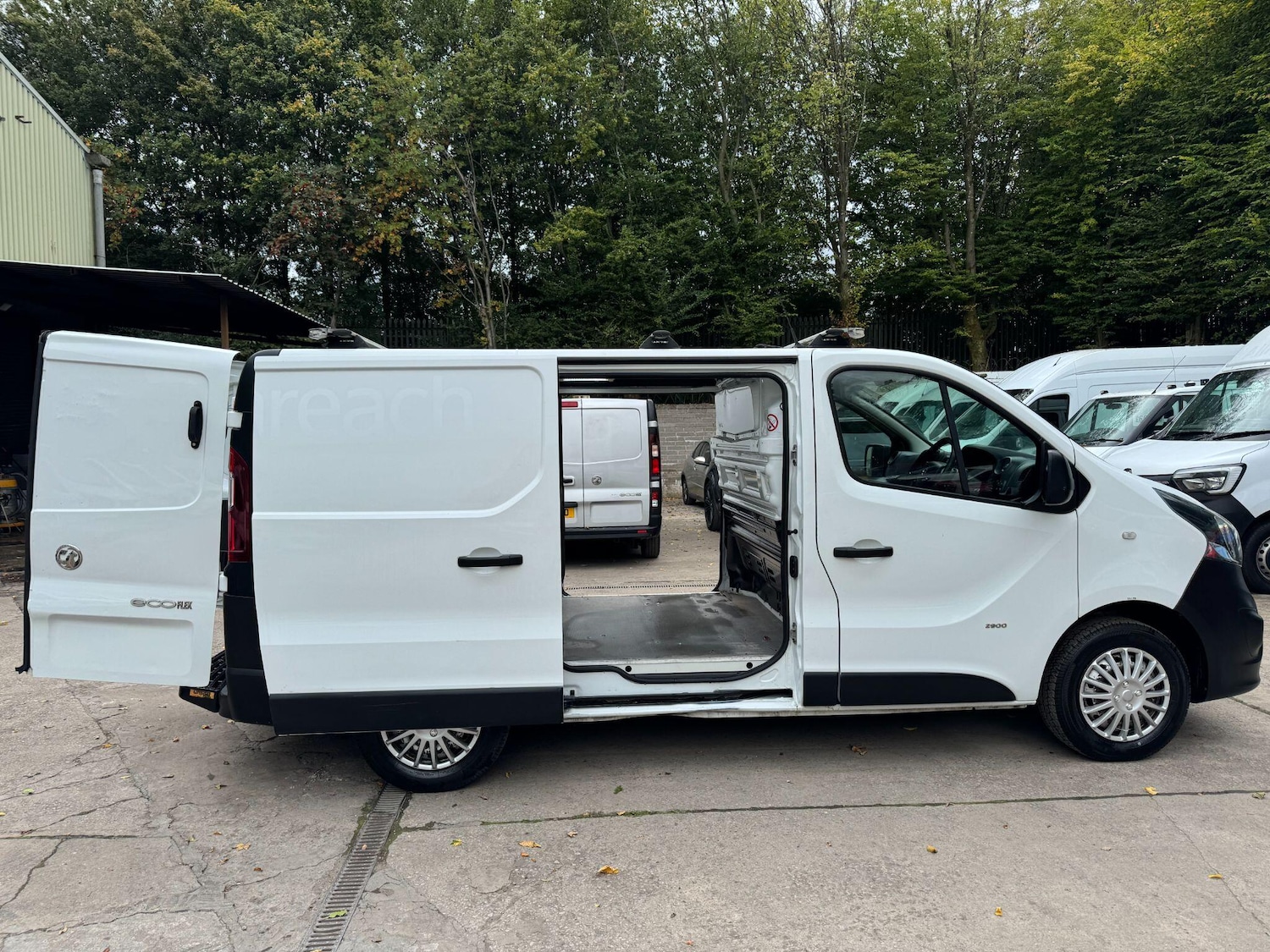 Used Vauxhall Vivaro 2016 for sale - 76549379: Photo 7