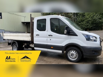 Used Ford Transit 2018 for sale - 79395736: Photo