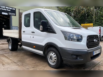 Used Ford Transit 2018 for sale - 79395736: Photo