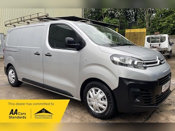 Used Citroen Dispatch 2018 for sale - 78676324: Photo