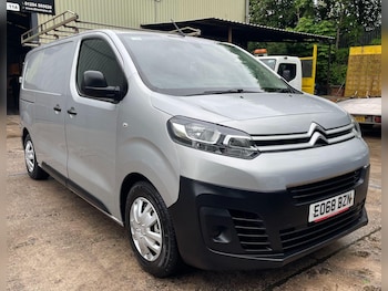 Used Citroen Dispatch 2018 for sale - 78676324: Photo