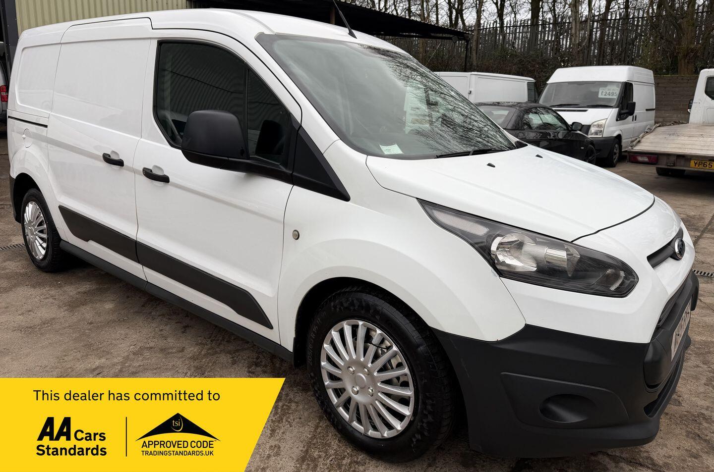 Used Ford Transit Connect for sale - 77670508: Photo 1