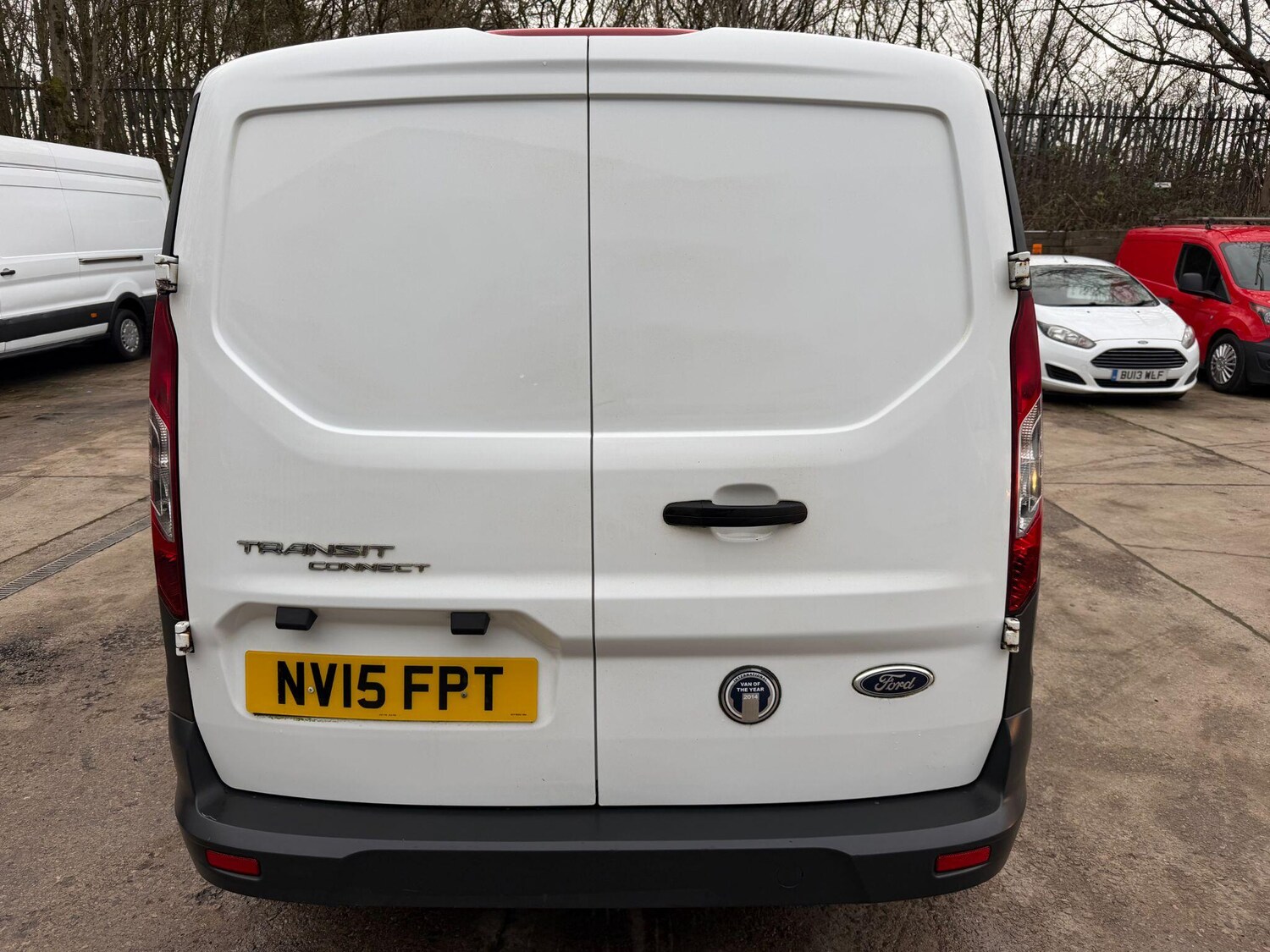 Used Ford Transit Connect for sale - 77670508: Photo 17