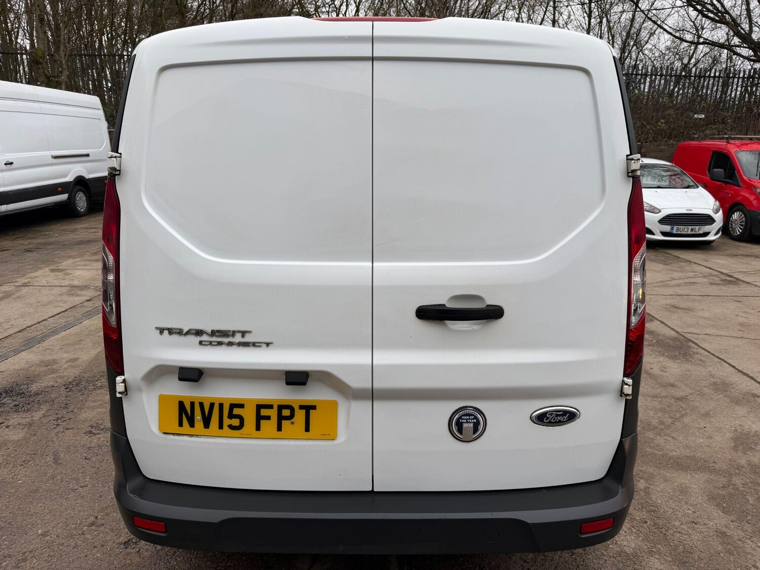 Used Ford Transit Connect for sale - 77670508: Photo 18