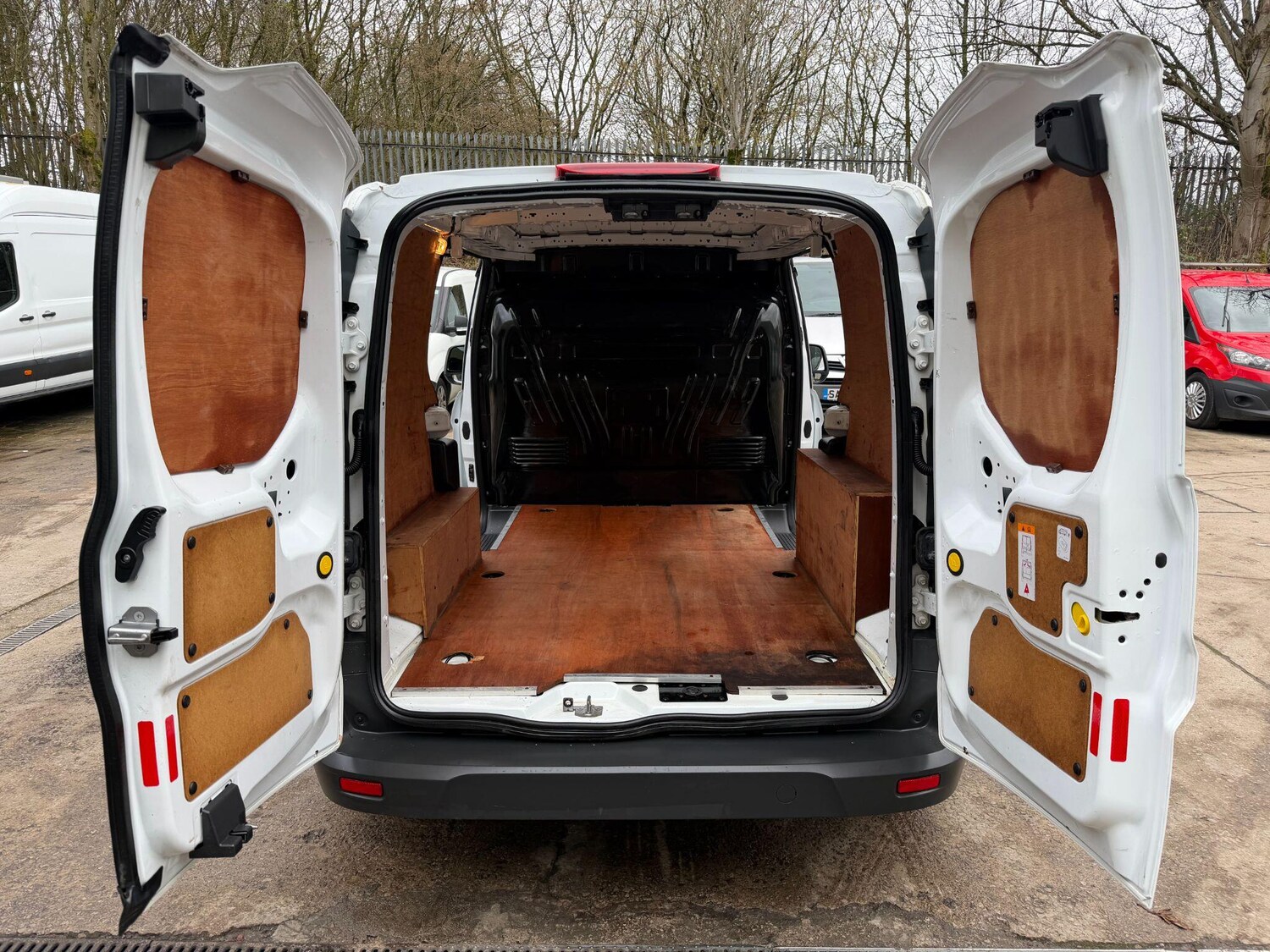 Used Ford Transit Connect for sale - 77670508: Photo 19