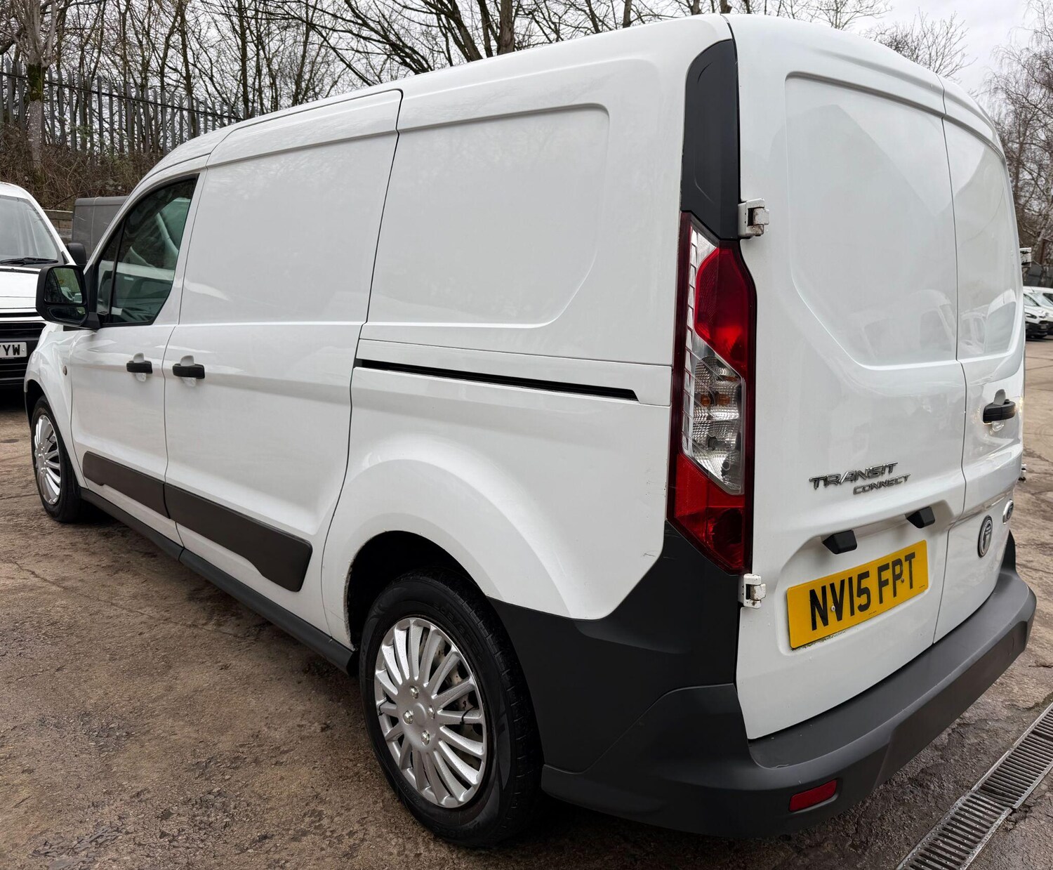 Used Ford Transit Connect for sale - 77670508: Photo 21