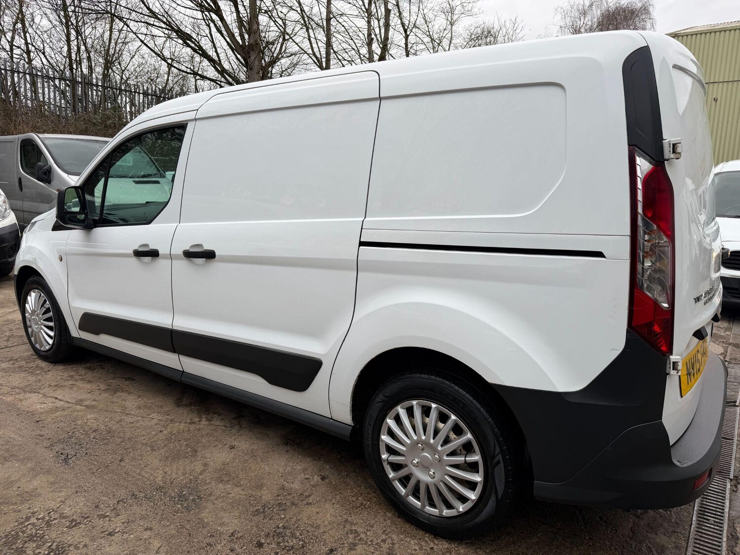 Used Ford Transit Connect for sale - 77670508: Photo 22
