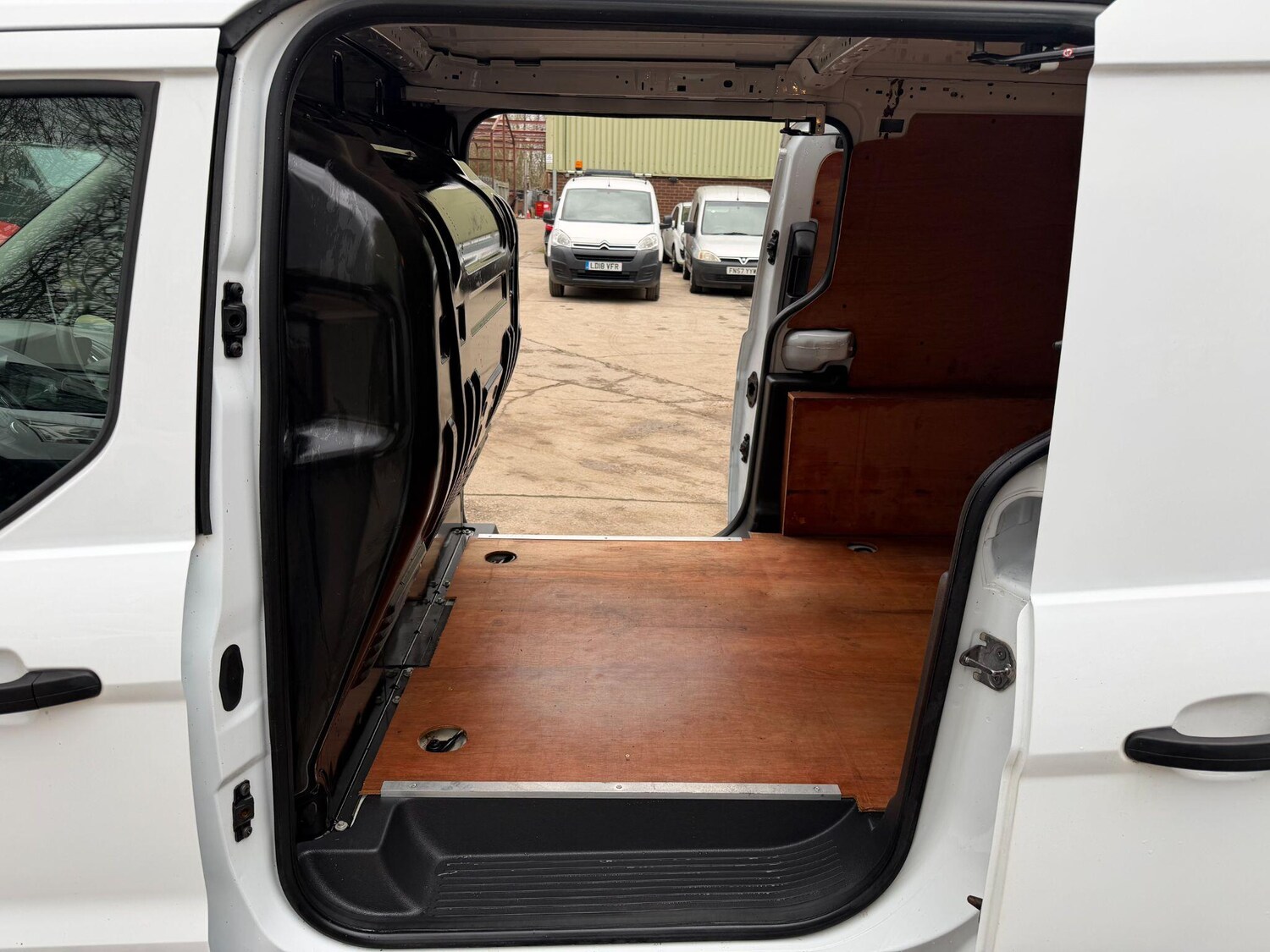 Used Ford Transit Connect for sale - 77670508: Photo 26