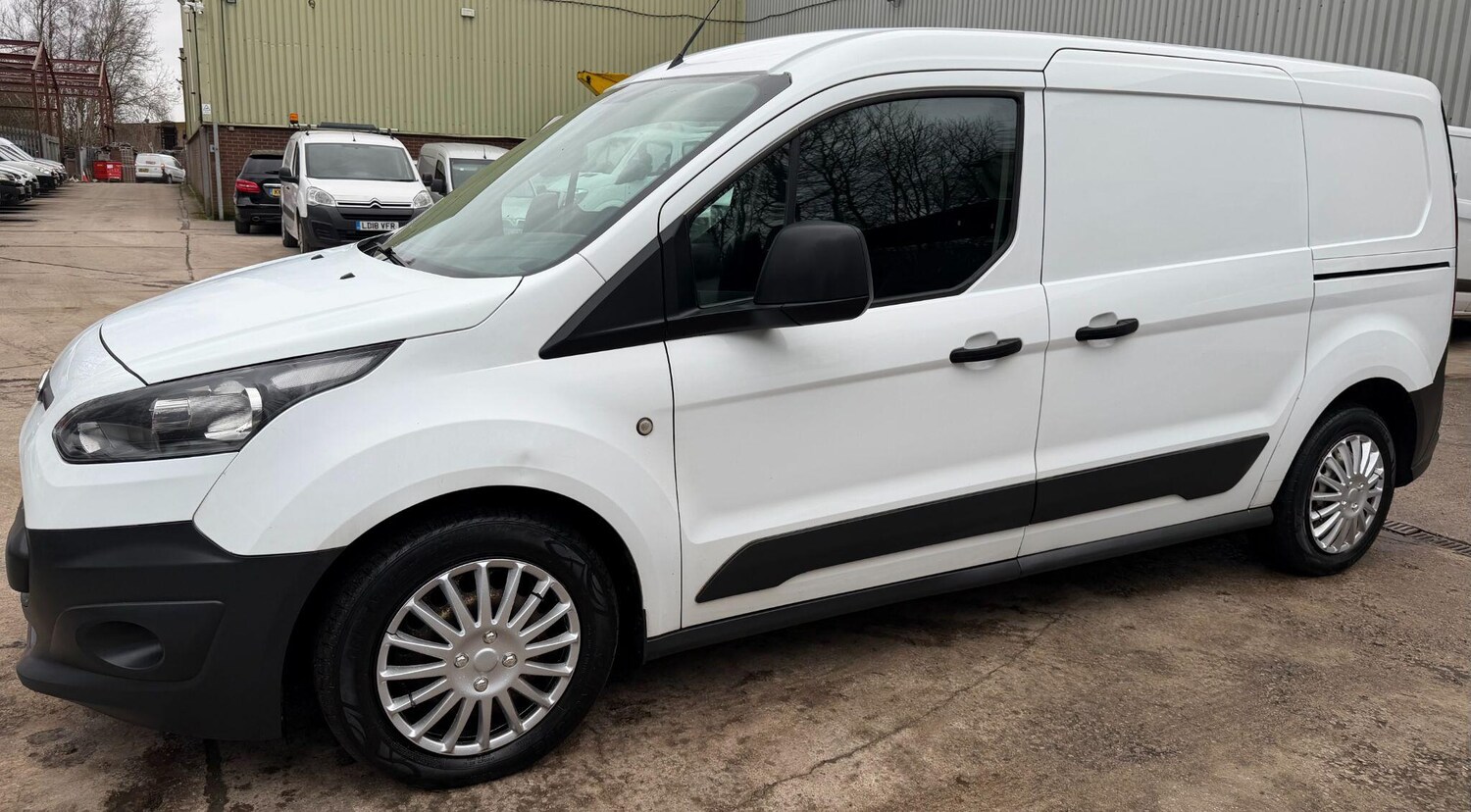 Used Ford Transit Connect for sale - 77670508: Photo 27