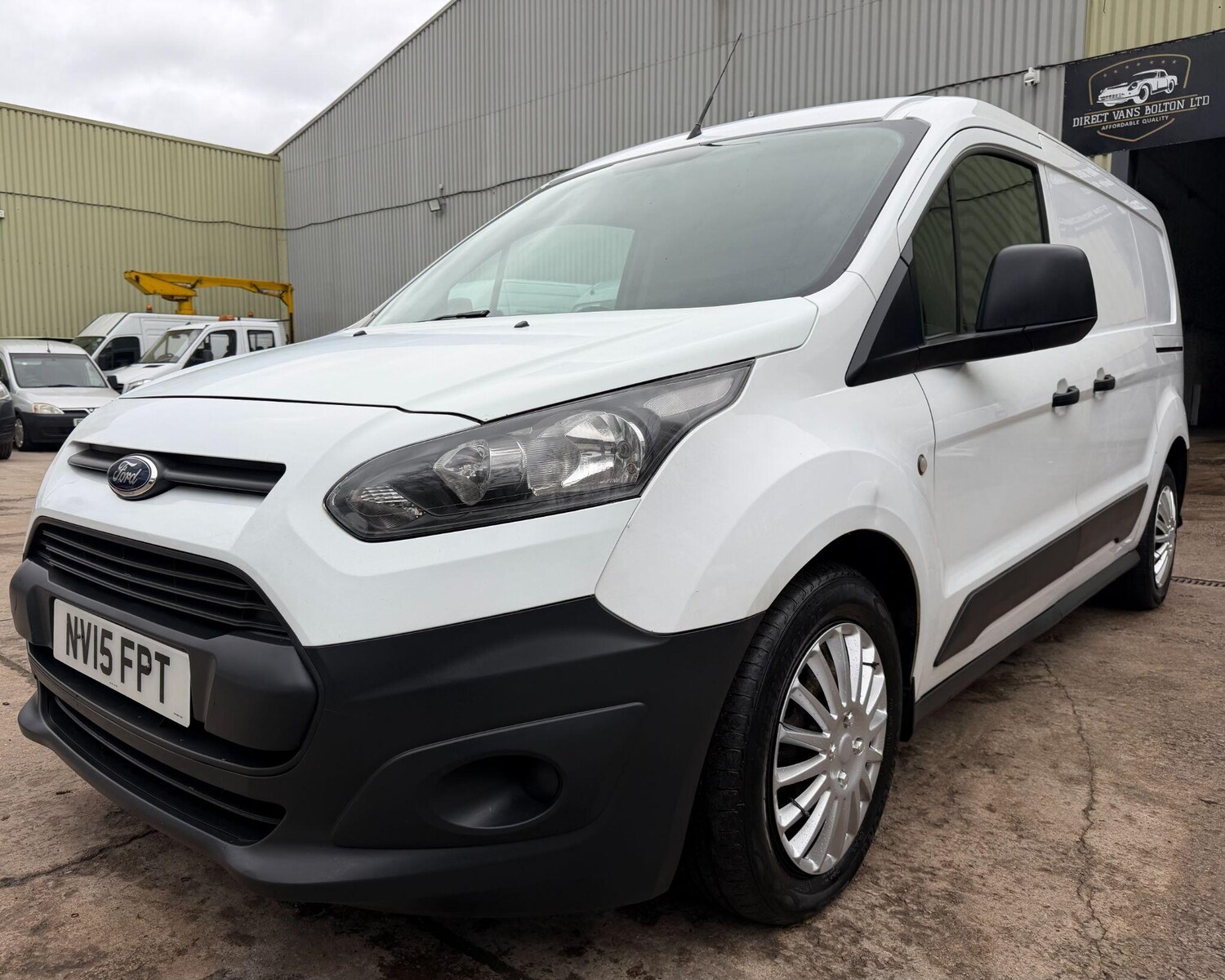 Used Ford Transit Connect for sale - 77670508: Photo 28