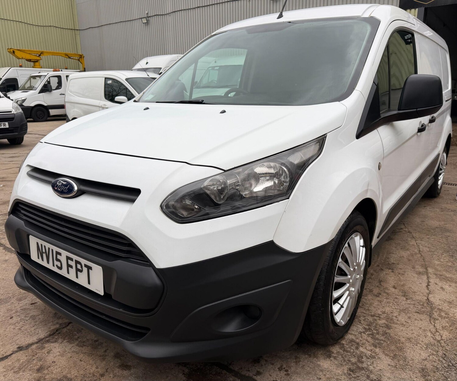 Used Ford Transit Connect for sale - 77670508: Photo 29