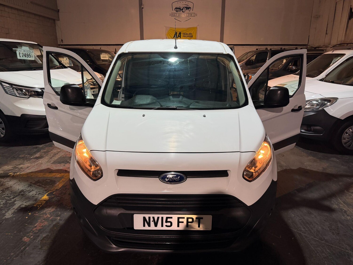 Used Ford Transit Connect for sale - 77670508: Photo 31