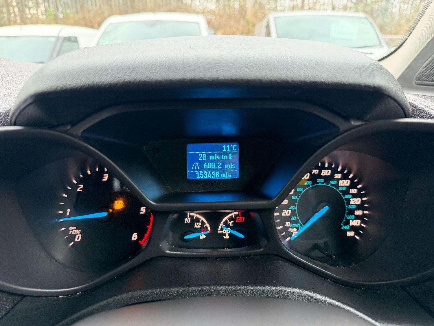 Used Ford Transit Connect for sale - 77670508: Photo 38