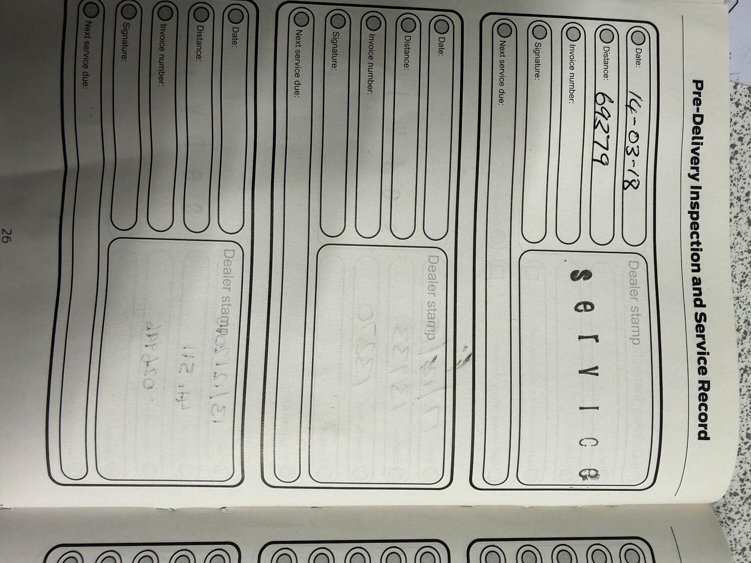 Used Ford Transit Connect for sale - 77670508: Photo 46