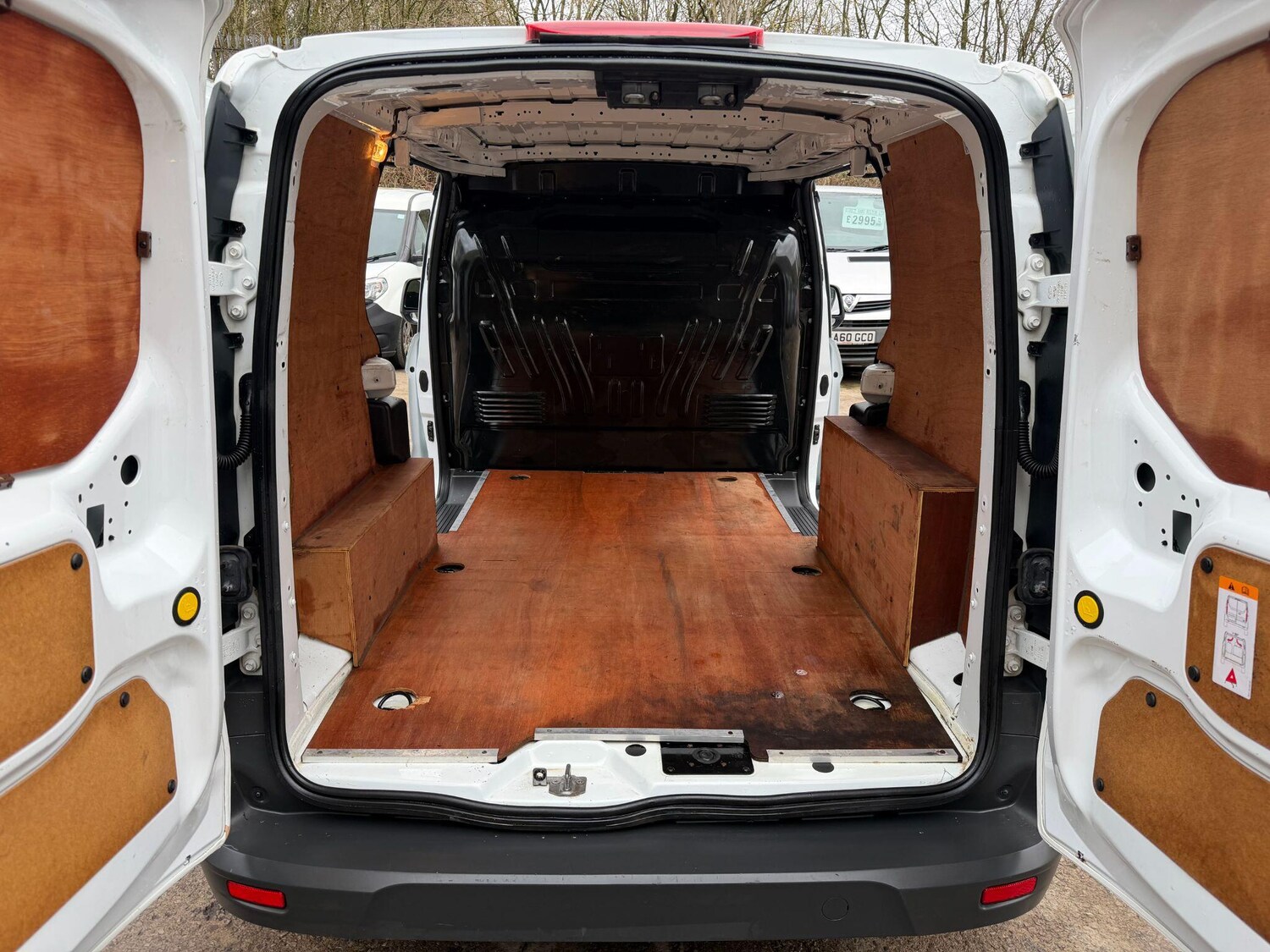 Used Ford Transit Connect for sale - 77670508: Photo 5