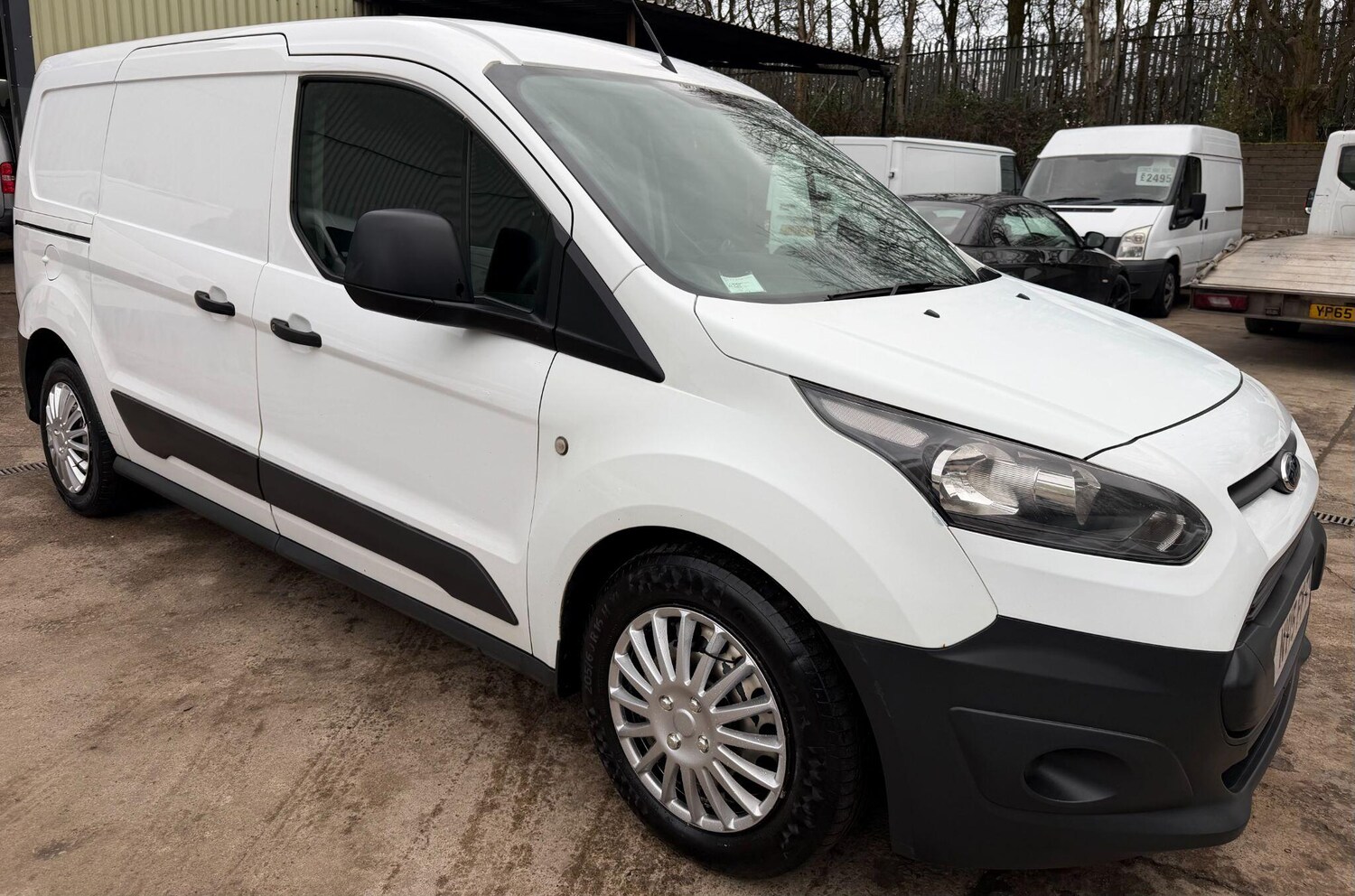 Used Ford Transit Connect for sale - 77670508: Photo 8