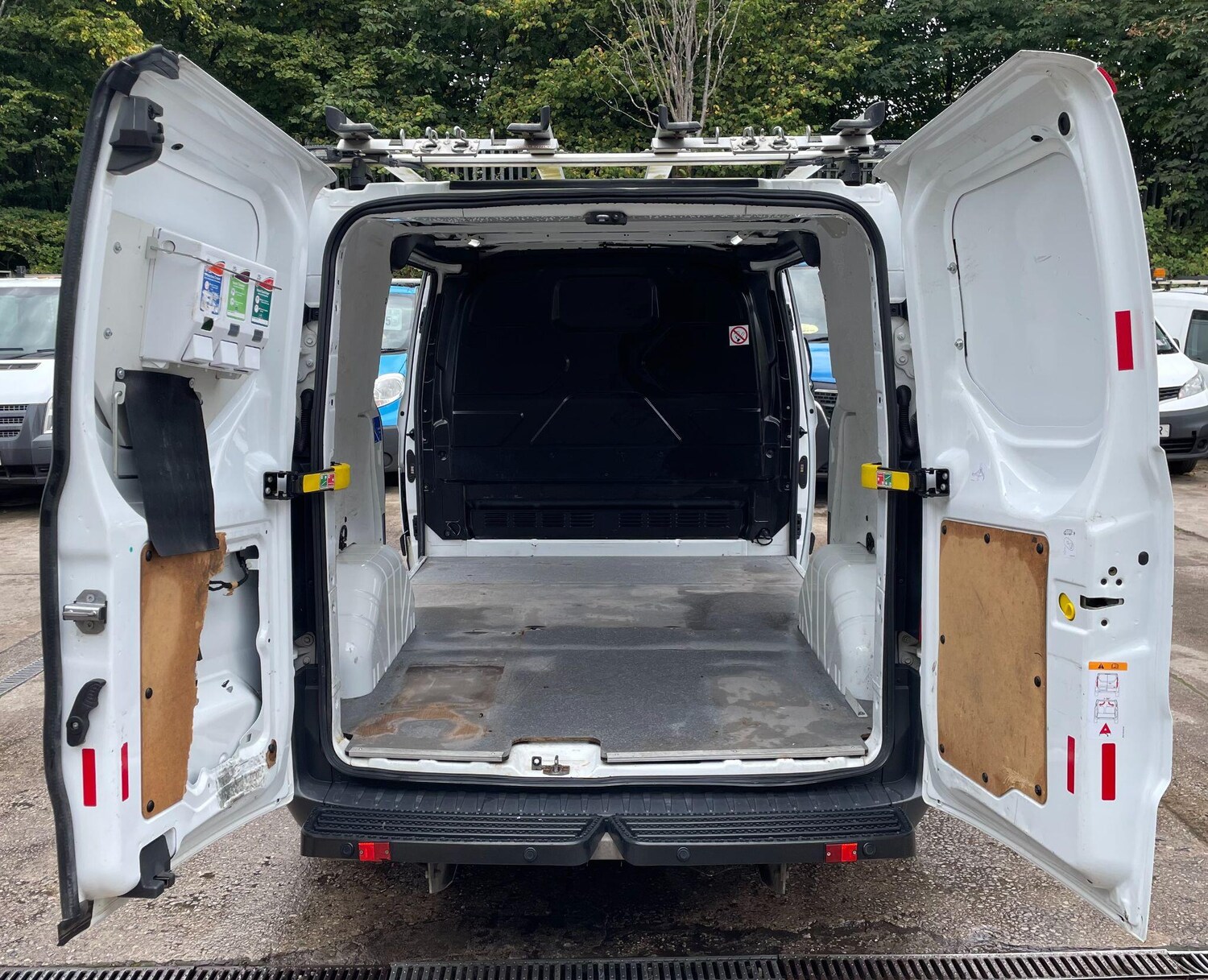 Used Ford Transit Custom 2016 for sale - 76671246: Photo 12