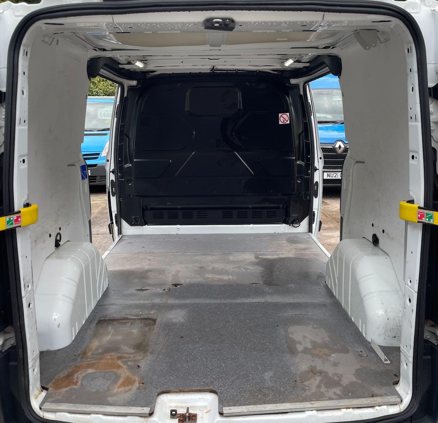 Used Ford Transit Custom 2016 for sale - 76671246: Photo 13