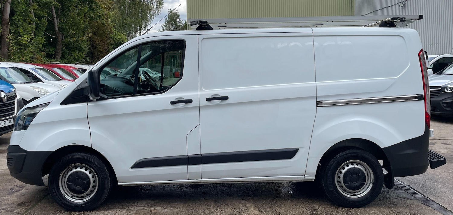 Used Ford Transit Custom 2016 for sale - 76671246: Photo 16