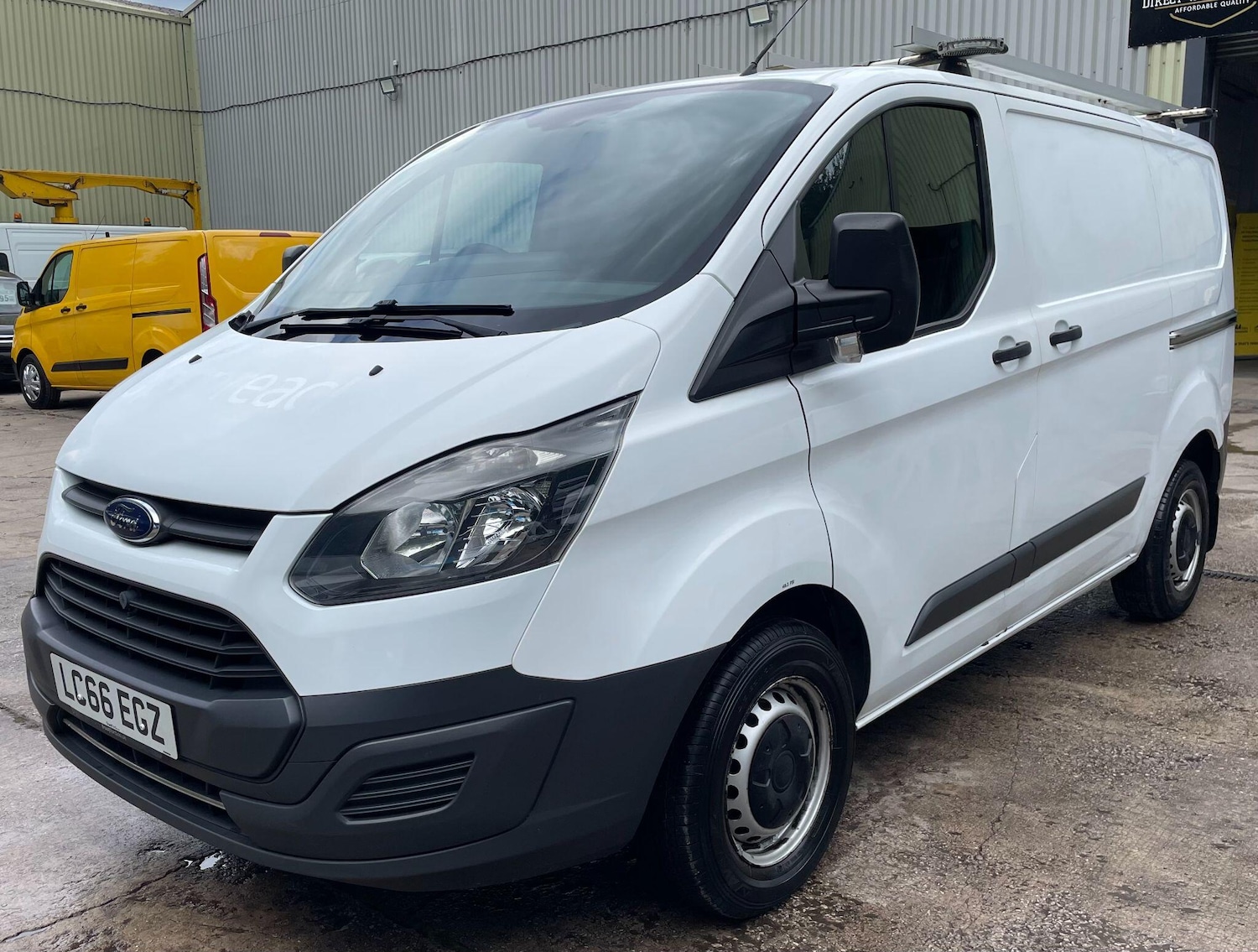 Used Ford Transit Custom 2016 for sale - 76671246: Photo 20