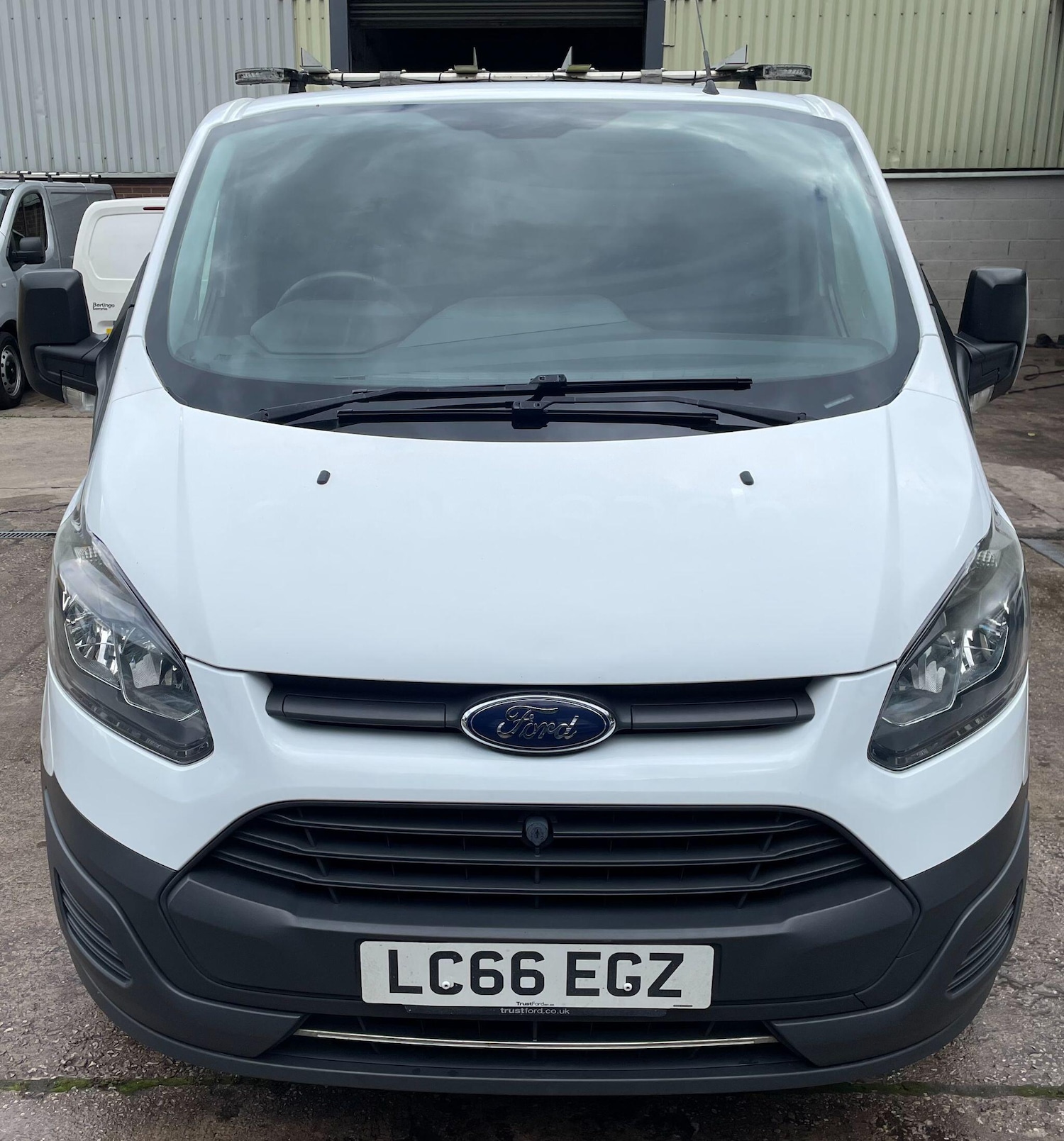 Used Ford Transit Custom 2016 for sale - 76671246: Photo 21