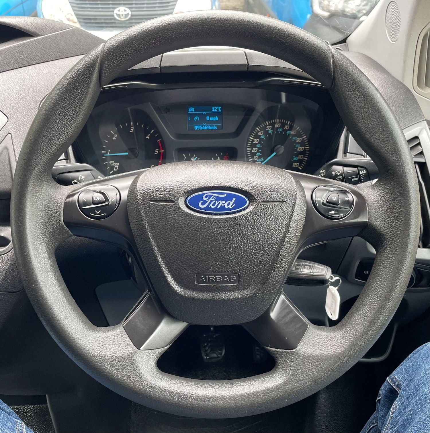 Used Ford Transit Custom 2016 for sale - 76671246: Photo 28