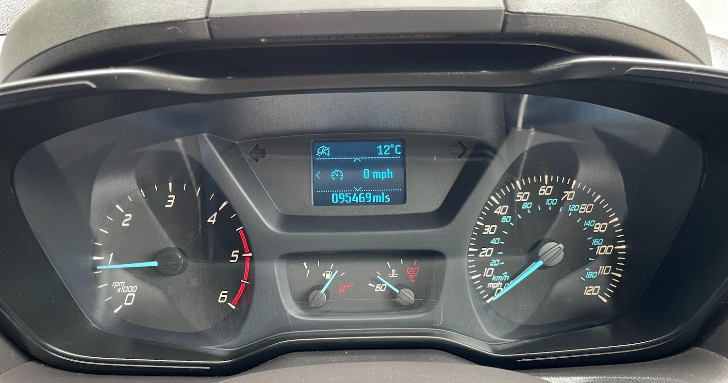 Used Ford Transit Custom 2016 for sale - 76671246: Photo 30